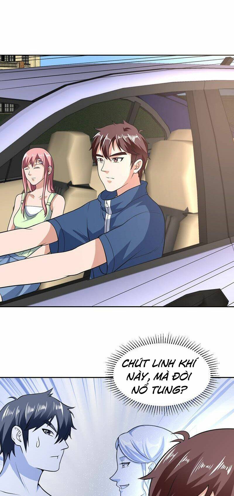 không phải ngón tay vàng chapter 153 1