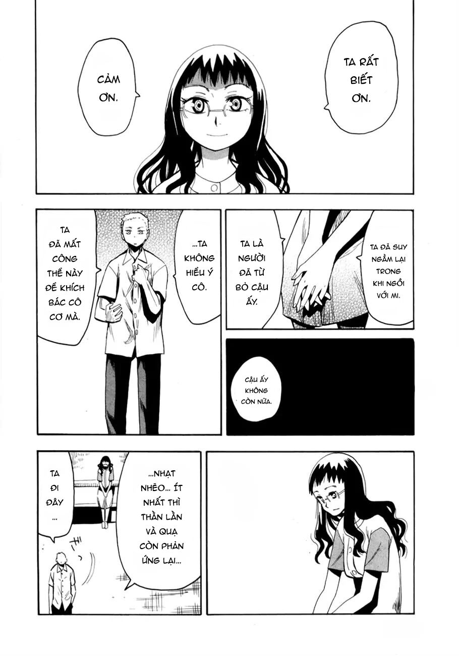 hoshi no samidare - lucifer and the biscuit hammer chapter 40 18