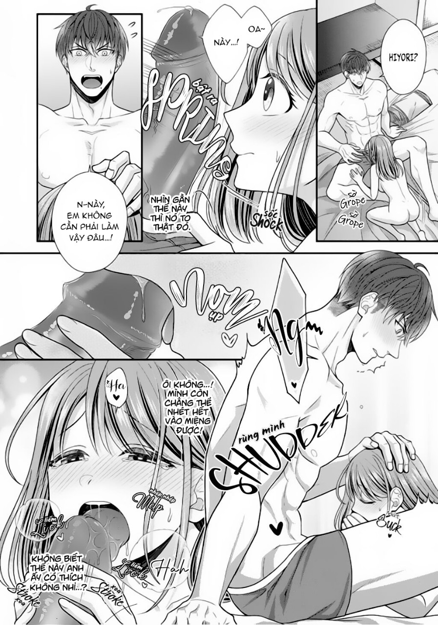 anh cảnh sát quái vật chapter 7.2 9