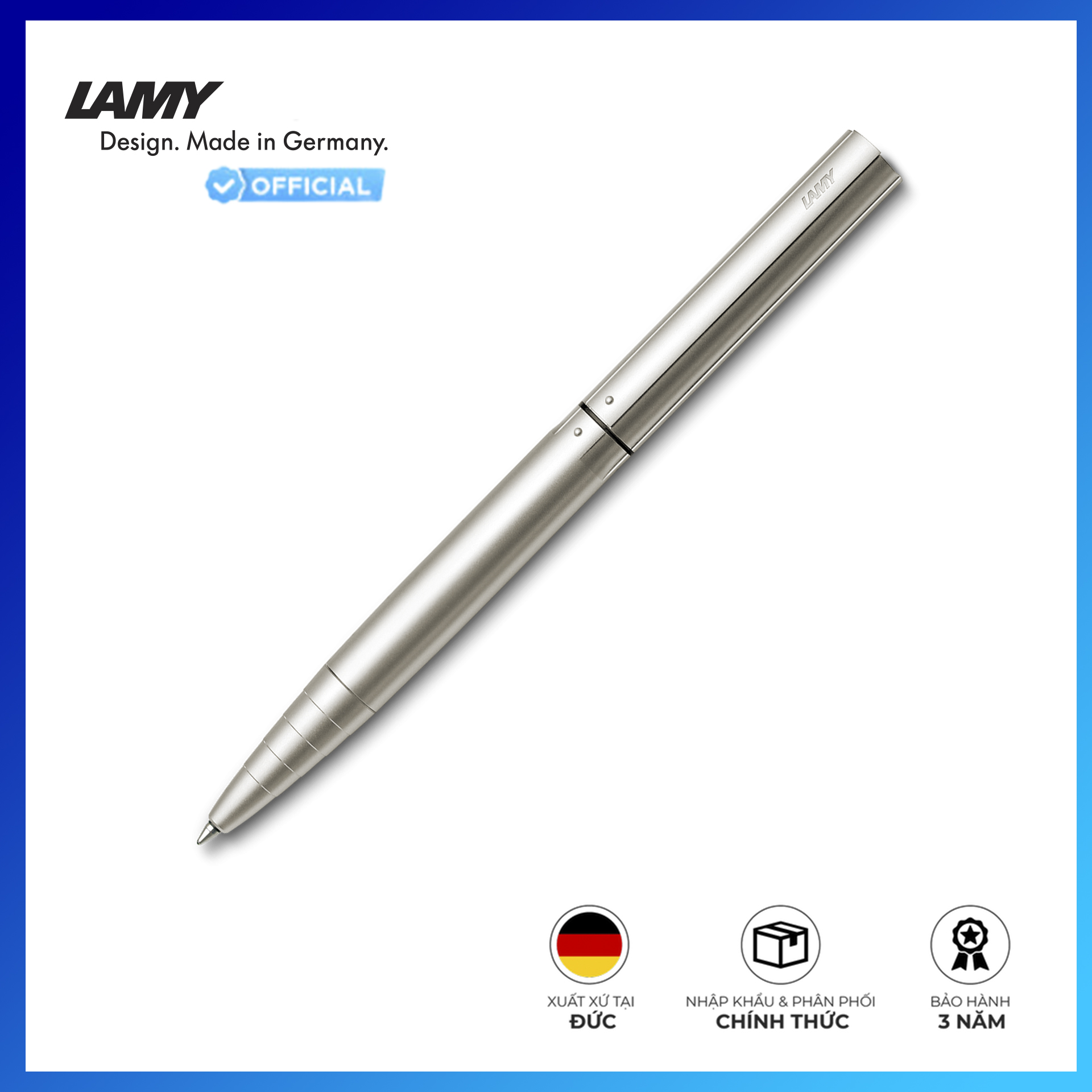 Bút Bi Nước Lamy Dialog 2 Ngòi 374 - 4030000