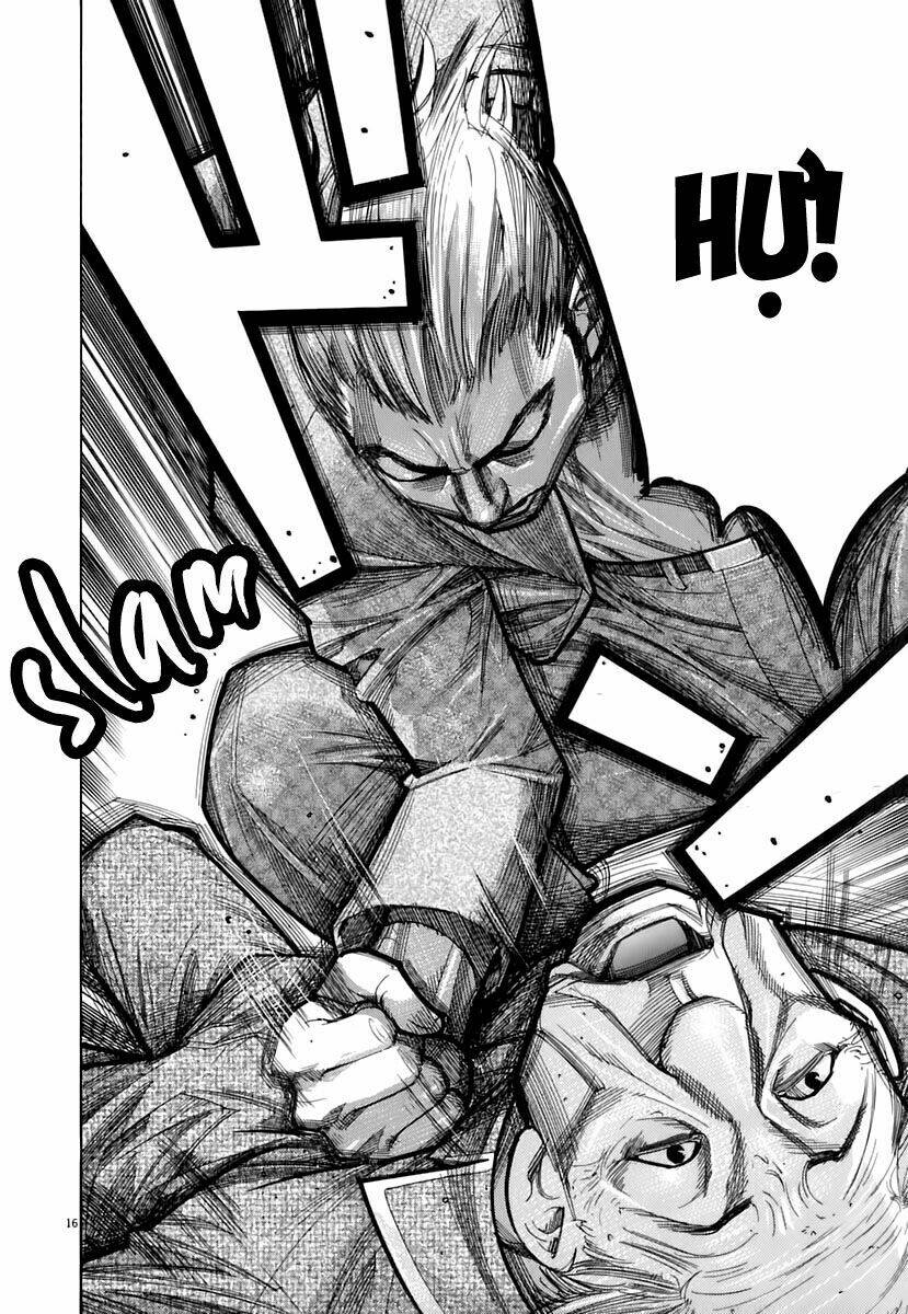 team medical dragon - y đội rồng chapter 89 16