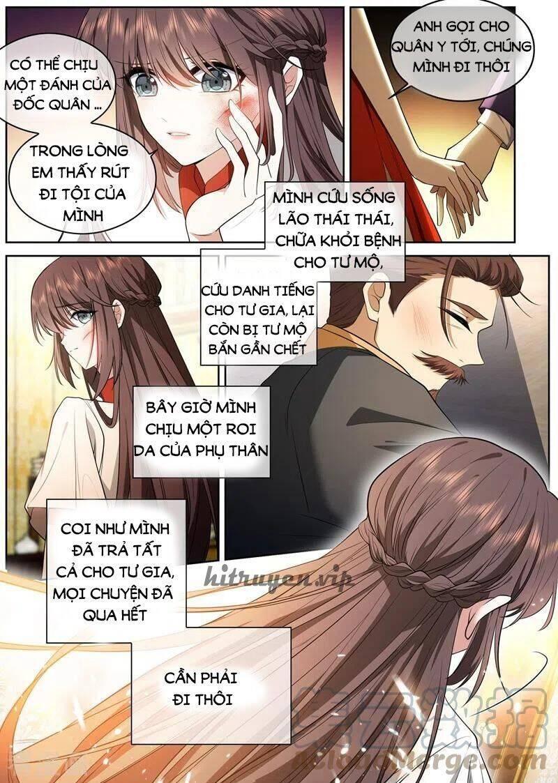 thiếu soái! vợ ngài lại bỏ trốn chapter 428.2 1