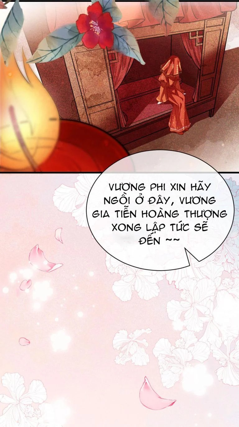 vương phi này là nam nhân chapter 4 25