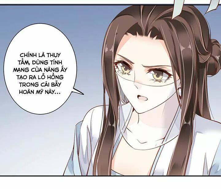 hoàng hậu ương bướng chapter 103 17