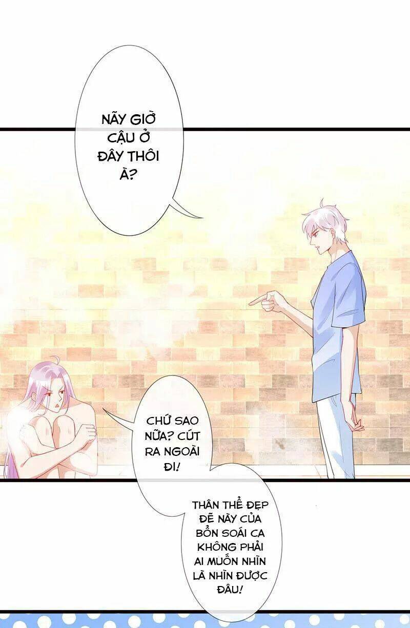 vương bài thiên sư và tiểu manh yêu chapter 65 12