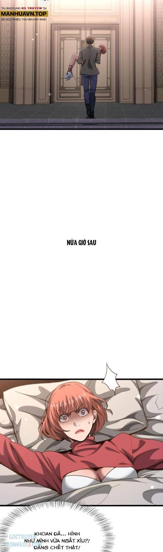 Ta Bị Kẹt Cùng Một Ngày 1000 Năm chapter 132 28