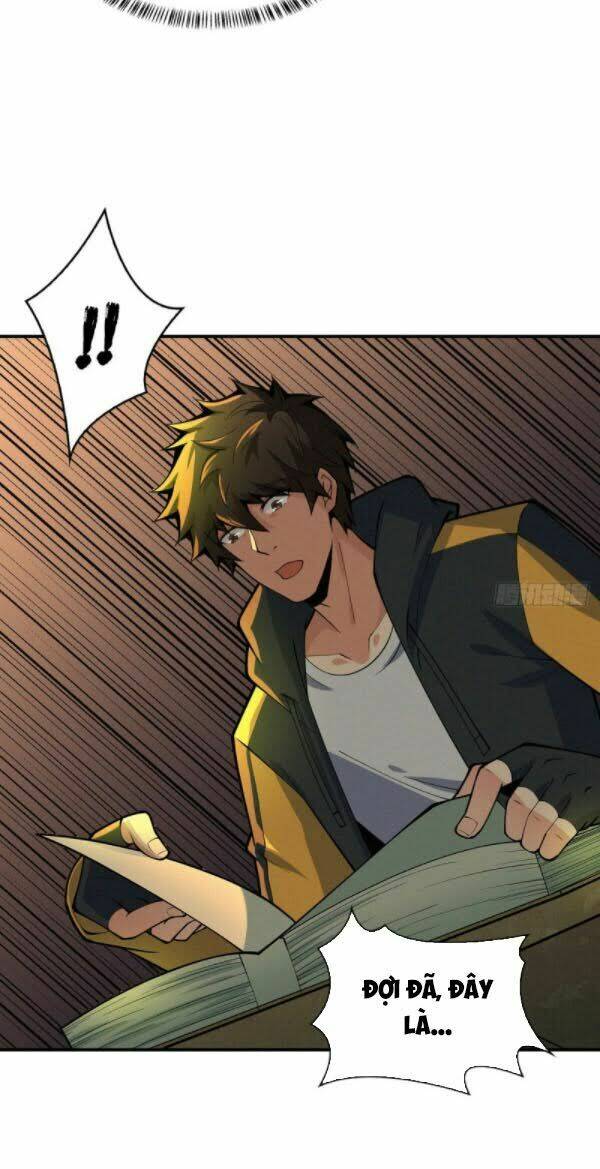 nơi này có yêu khí chapter 80 36