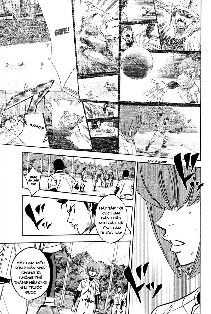 Đội Bóng Chày Siêu Đẳng 2 chapter 297 7