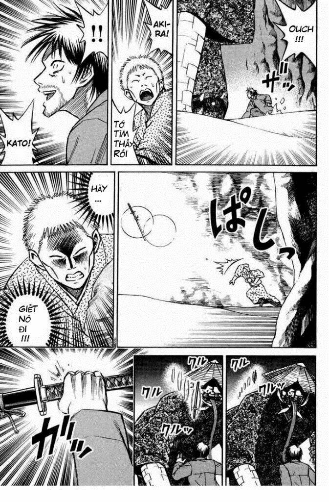 đảo ma cà rồng chapter 79 13