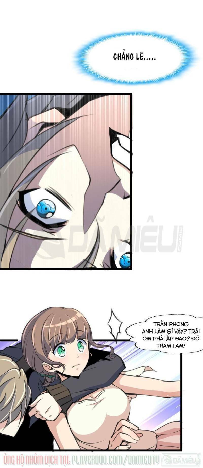 thần nhãn giám định sư chapter 27 9