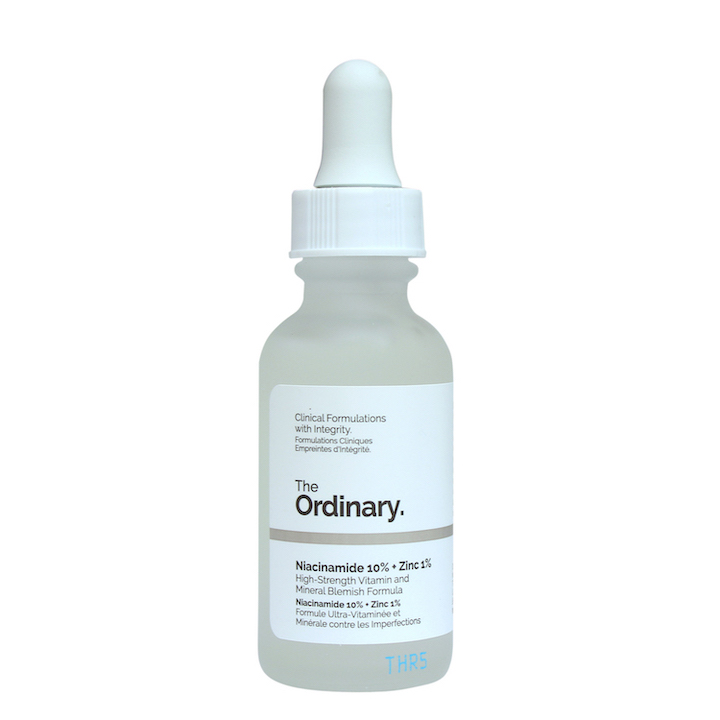 Tinh chất ngừa mụn thâm The Ordinary Niacinamide 10% + Zinc 1