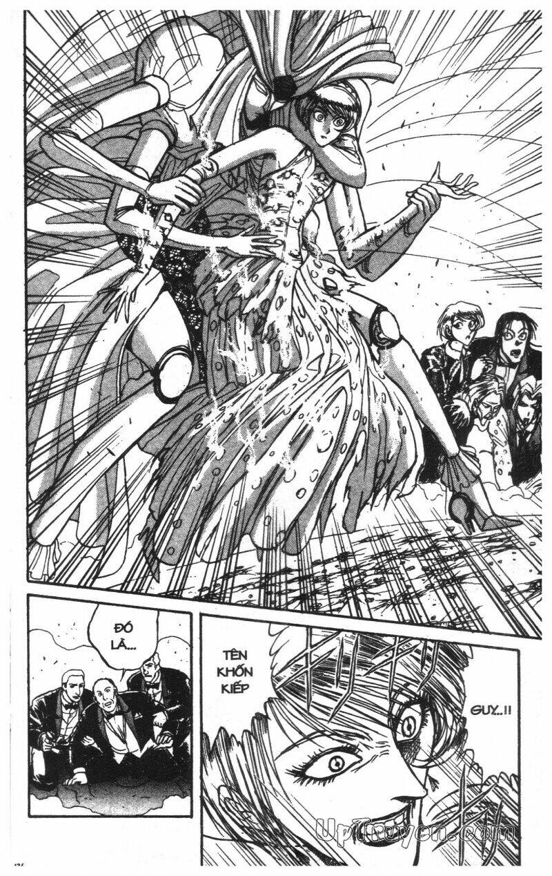karakuri circus - gánh xiếc quái dị chapter 10 147