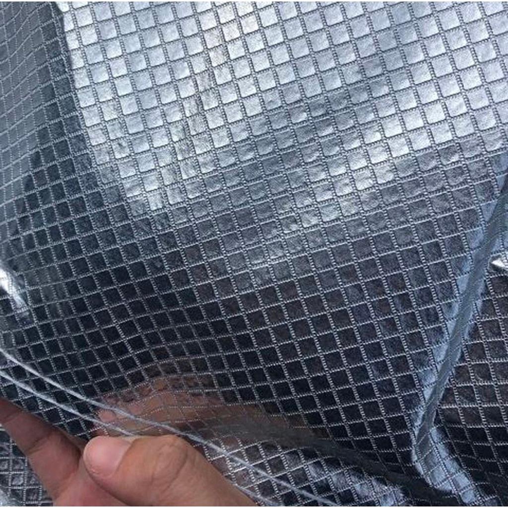 Bạt Phủ Xe Ô Tô Toyota Vios, Altis, Camry, Fortuner, Innova, Yaris, Rush, Hilux, Wigo, Land Cruiser, Cross Tráng Nhôm