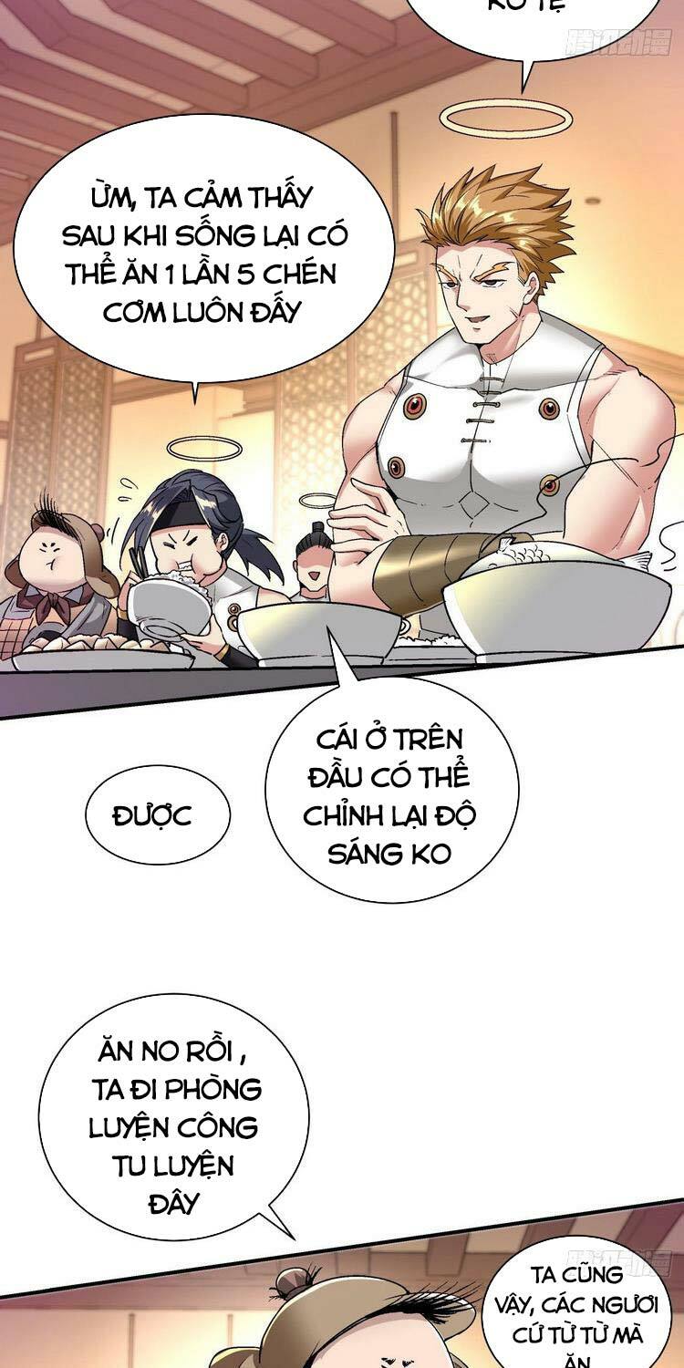 ta là nhà giàu số một, ta không muốn trọng sinh chapter 70 9