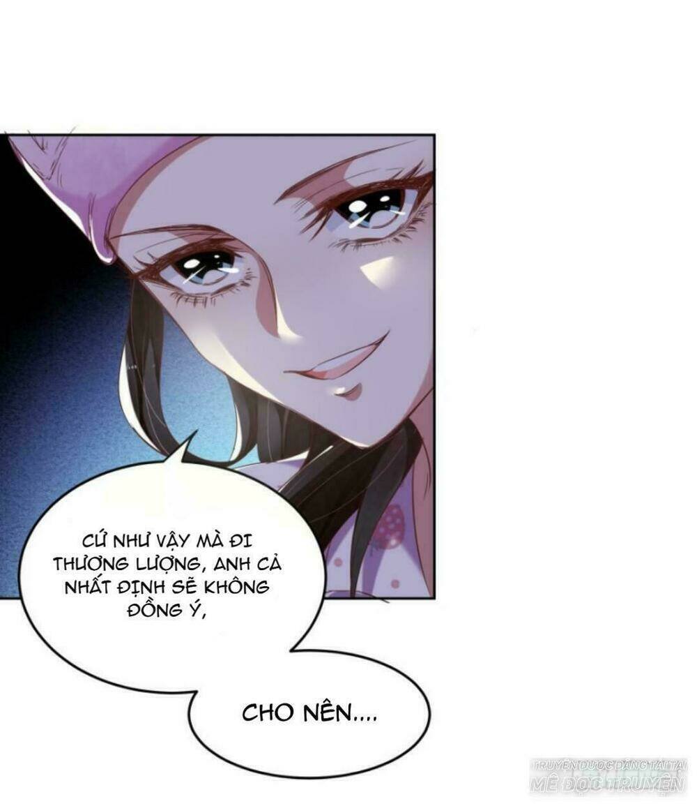 mộ thiếu, lão bà ngươi trọng sinh lại rồi! chapter 36 11