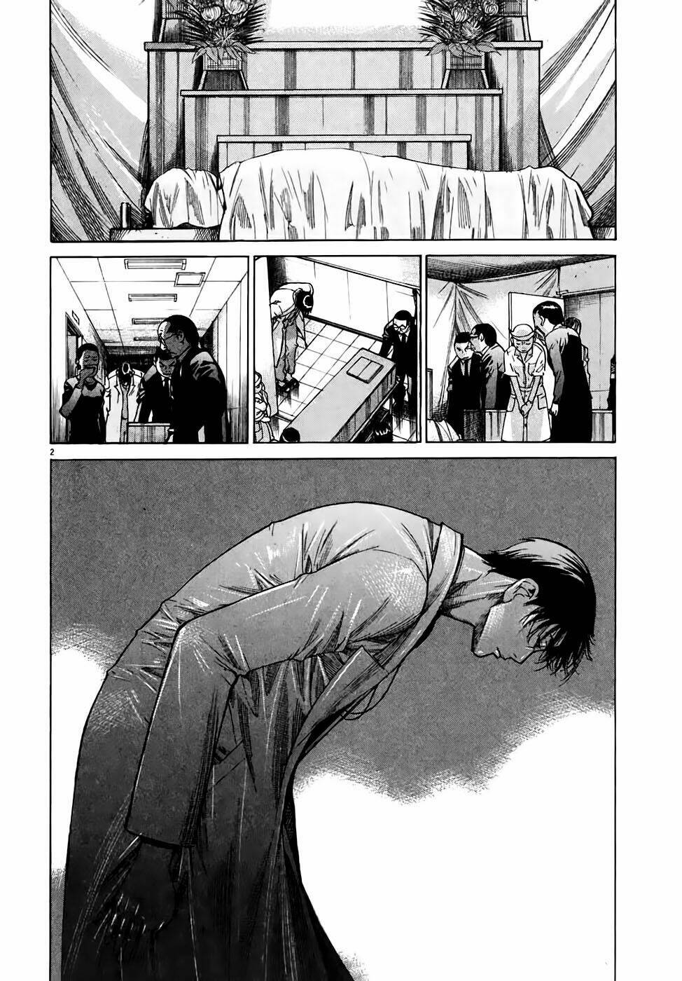 team medical dragon - y đội rồng chapter 97 2