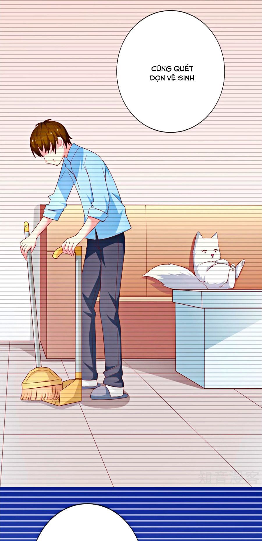 cuộc sống hào môn của vu nữ chapter 45 12