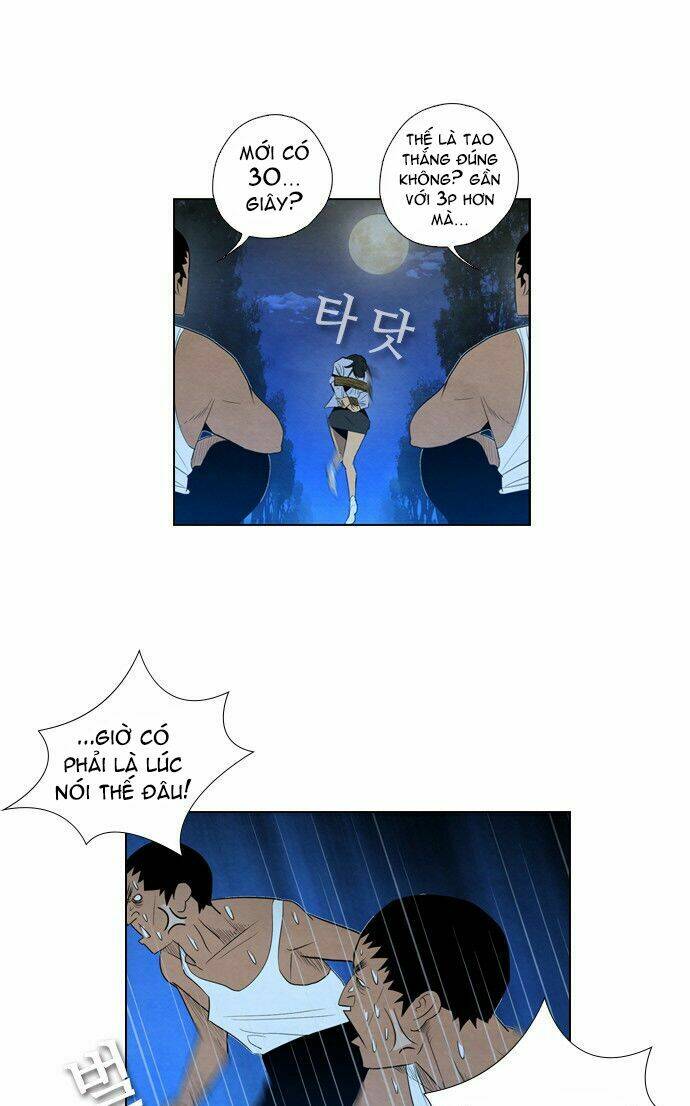 nạn nhân hồi sinh chapter 8 41