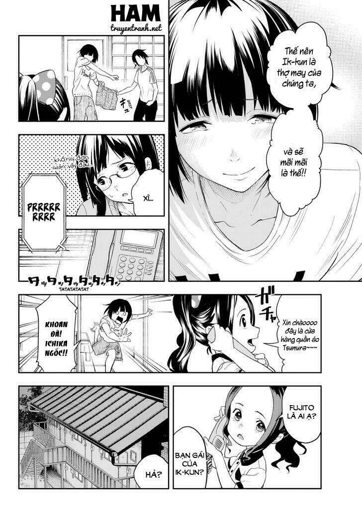 runway de waratte chapter 1.2 24