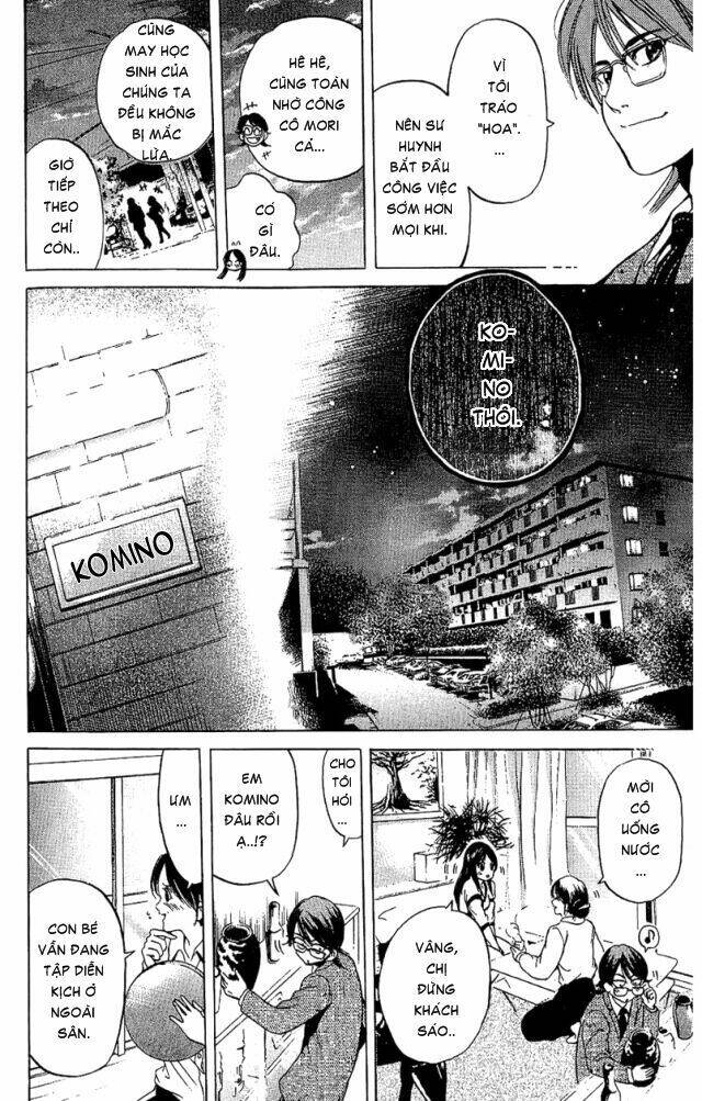 hammer session - thầy giáo tuyệt chiêu chapter 28 19