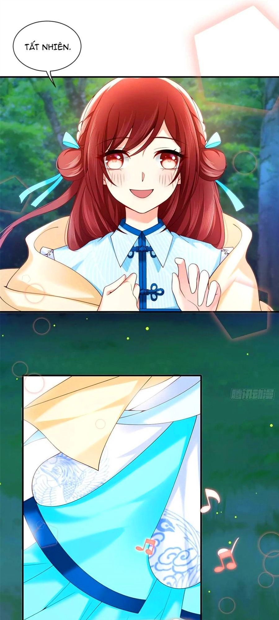 nam thần truy thê chỉ nam chapter 78.1 16