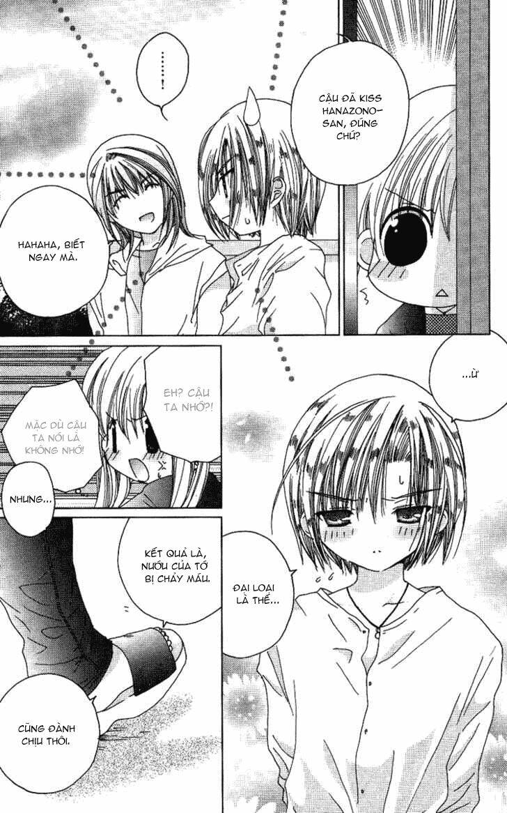 chiếc nhẫn của tiểu thần chapter 27 18