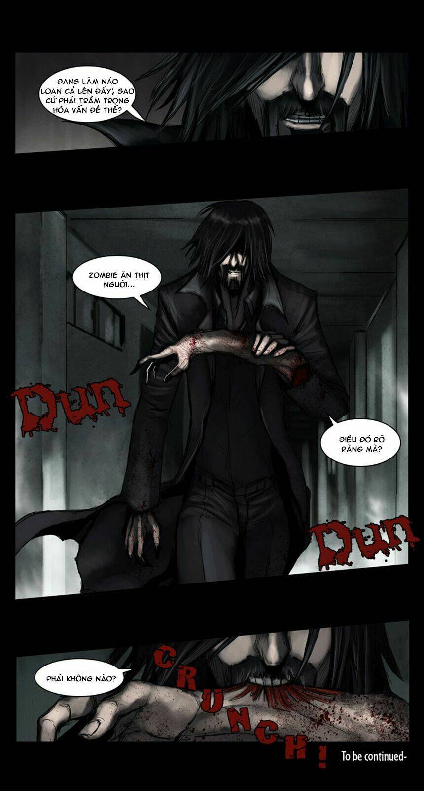 wake up deadman (second season) chapter 13 17