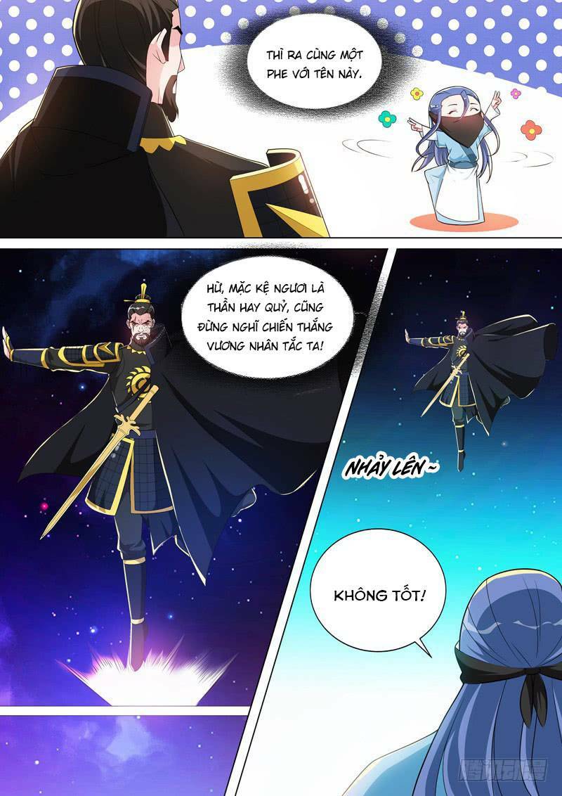 long vương giác tỉnh chapter 36 8