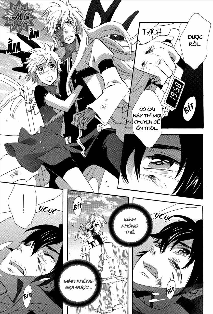 meteor methuselah chapter 58 22