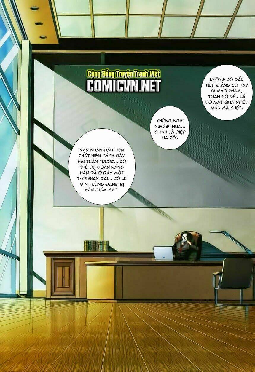 sát đạo hành giả chapter 69 3