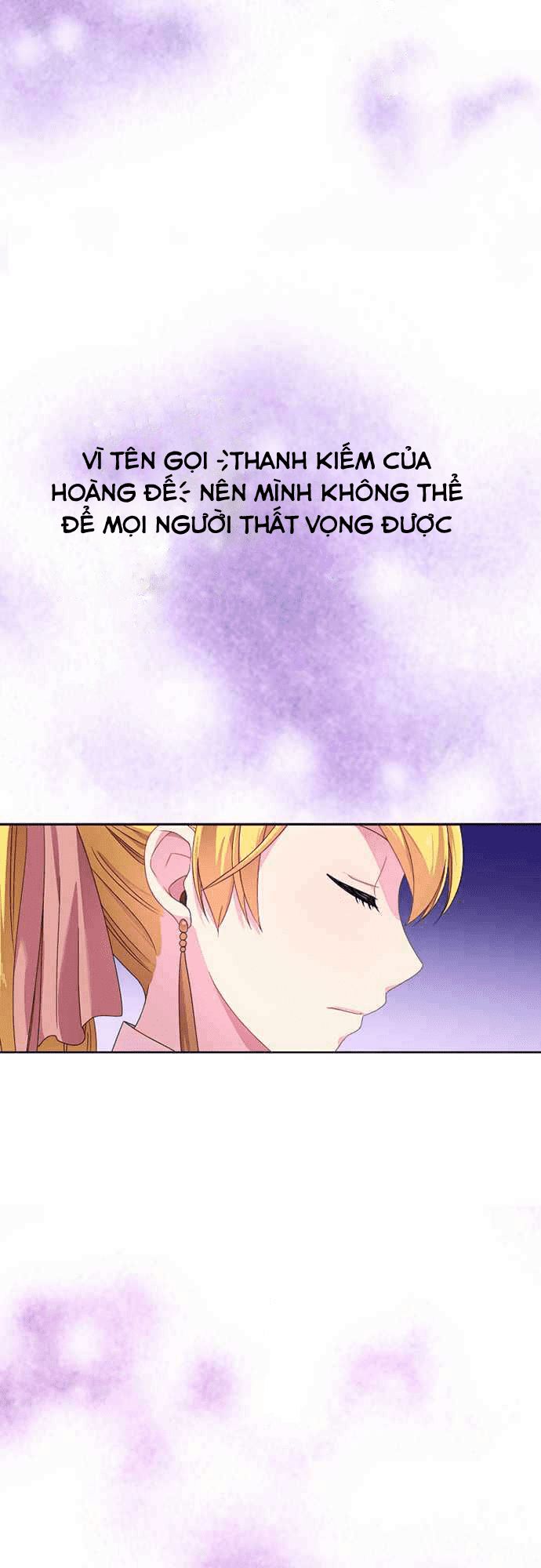 vợ lẽ của vua chapter 11 3