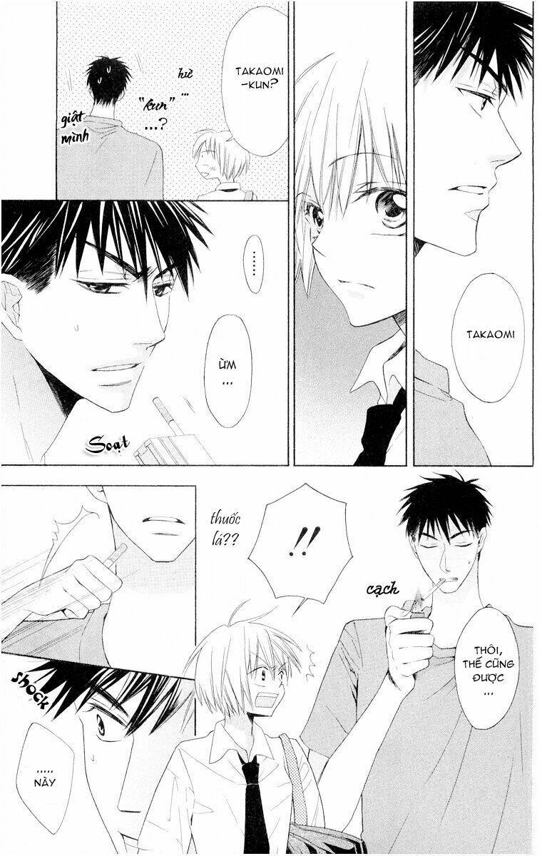 thầy giáo của tôi chapter 1 34