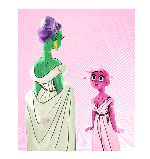 thần thoại olympus chapter 62 40