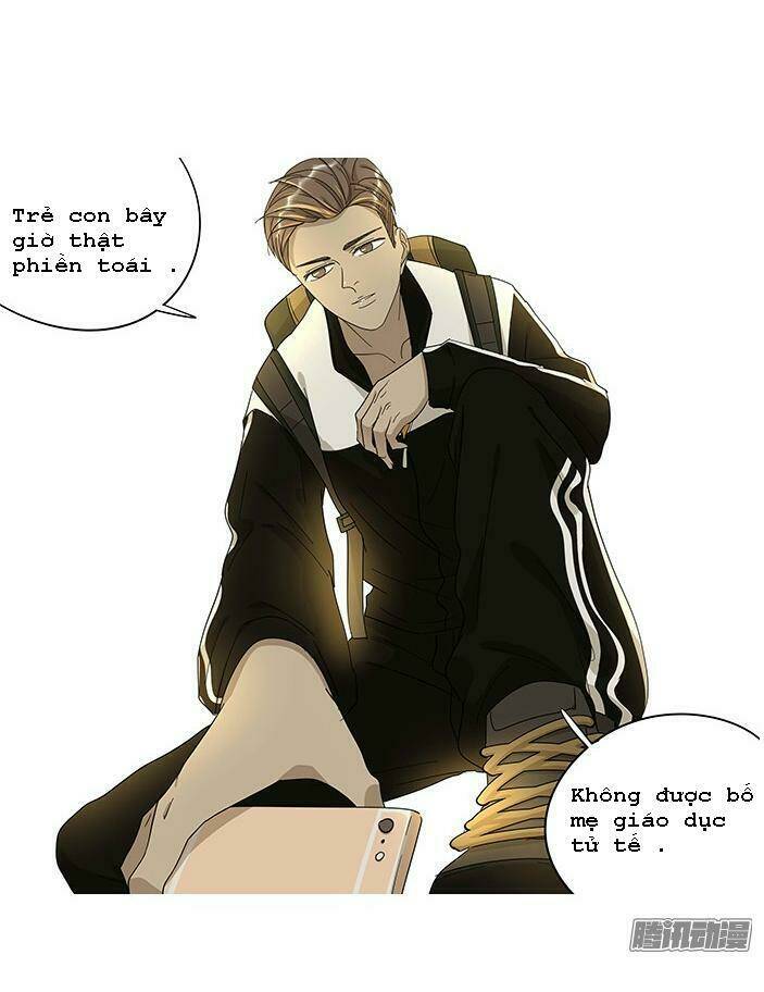 tương thân chung kết giả chapter 11 3