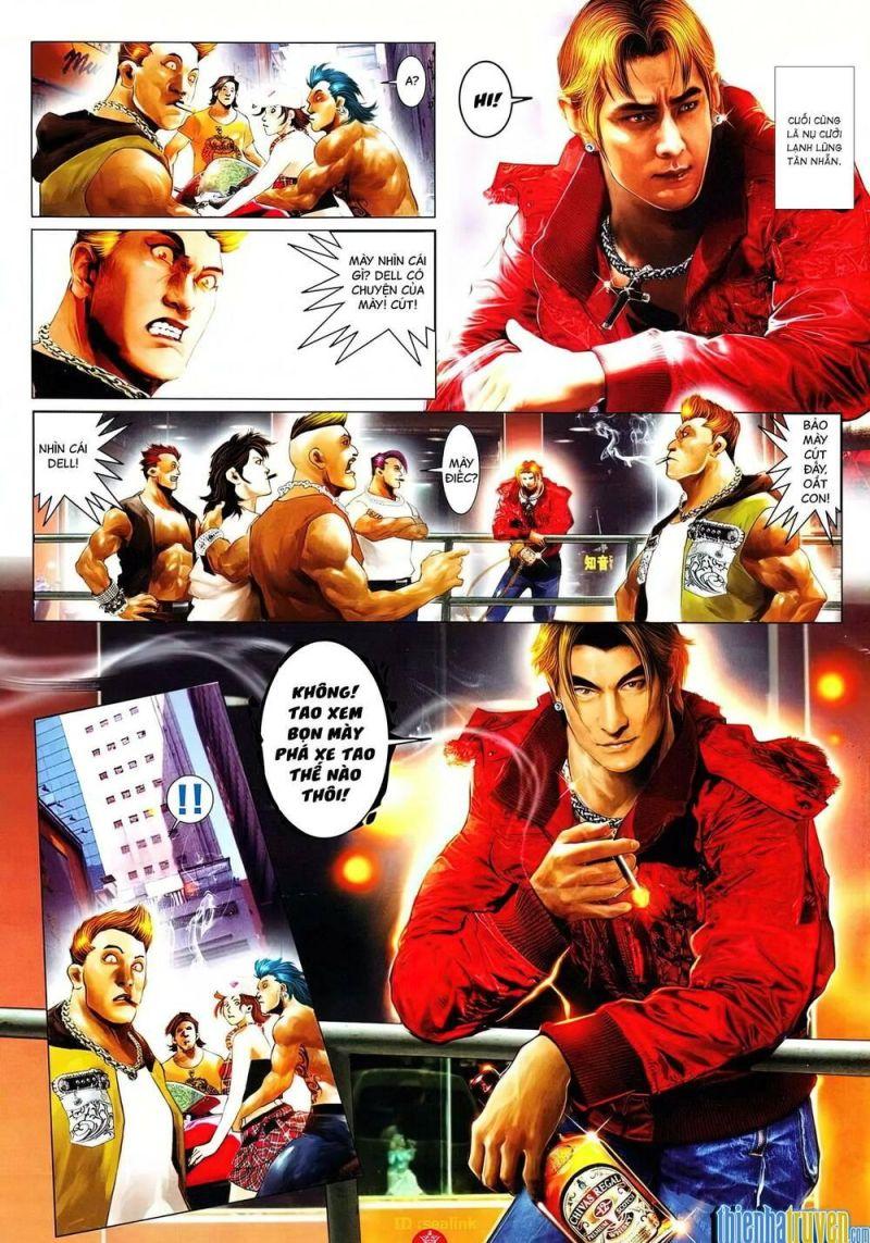 hỏa vũ diệu dương chapter 638 4