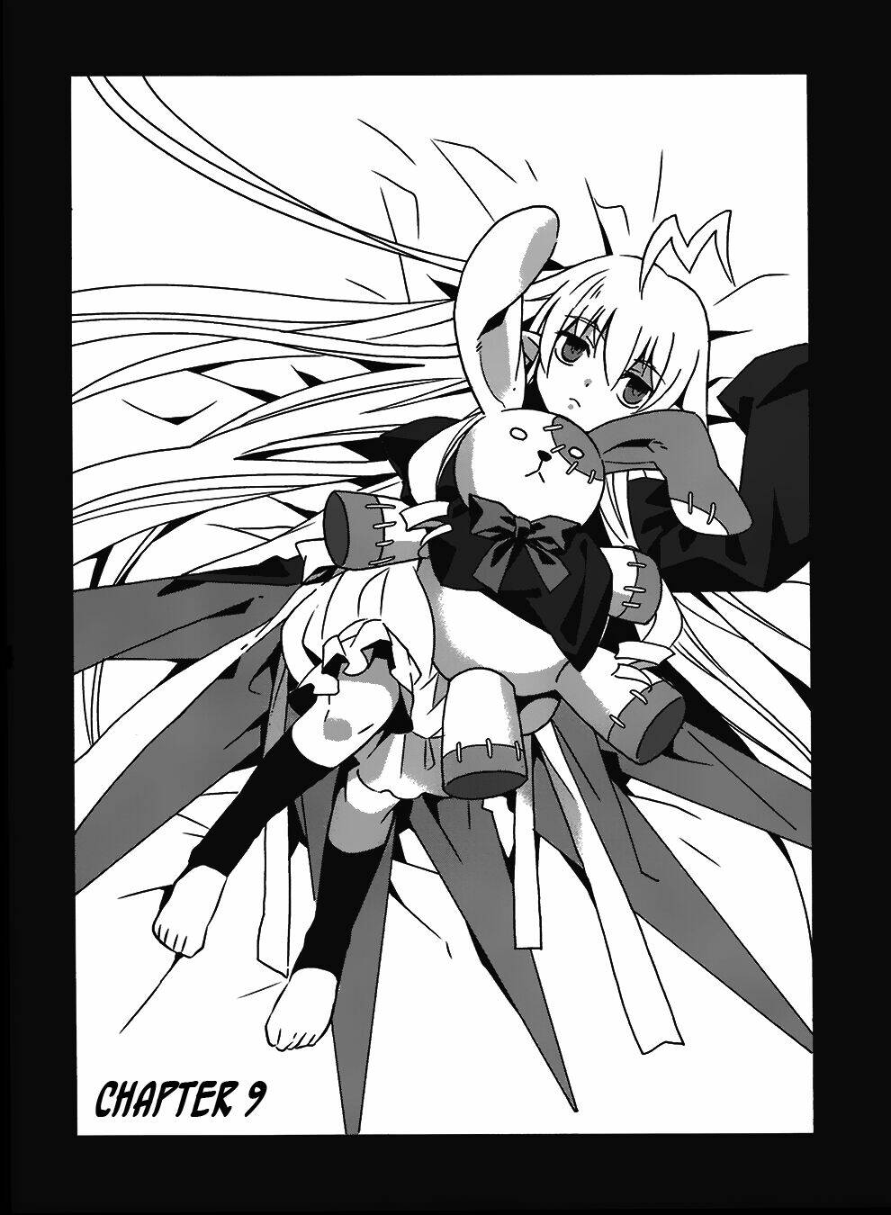 mahoutsukai () to deshi () no futekisetsu na kankei chapter 9 2