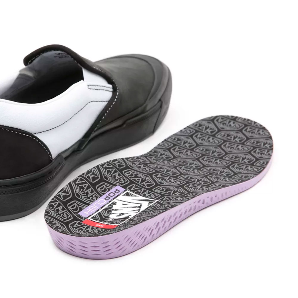 Giày Vans BMX Slip-On Dakota Roche - VN0A5HEY39M