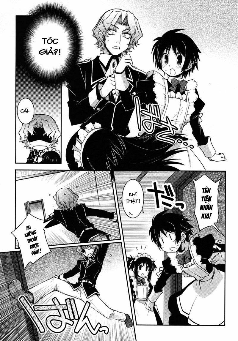 rotte no omocha chapter 12 17