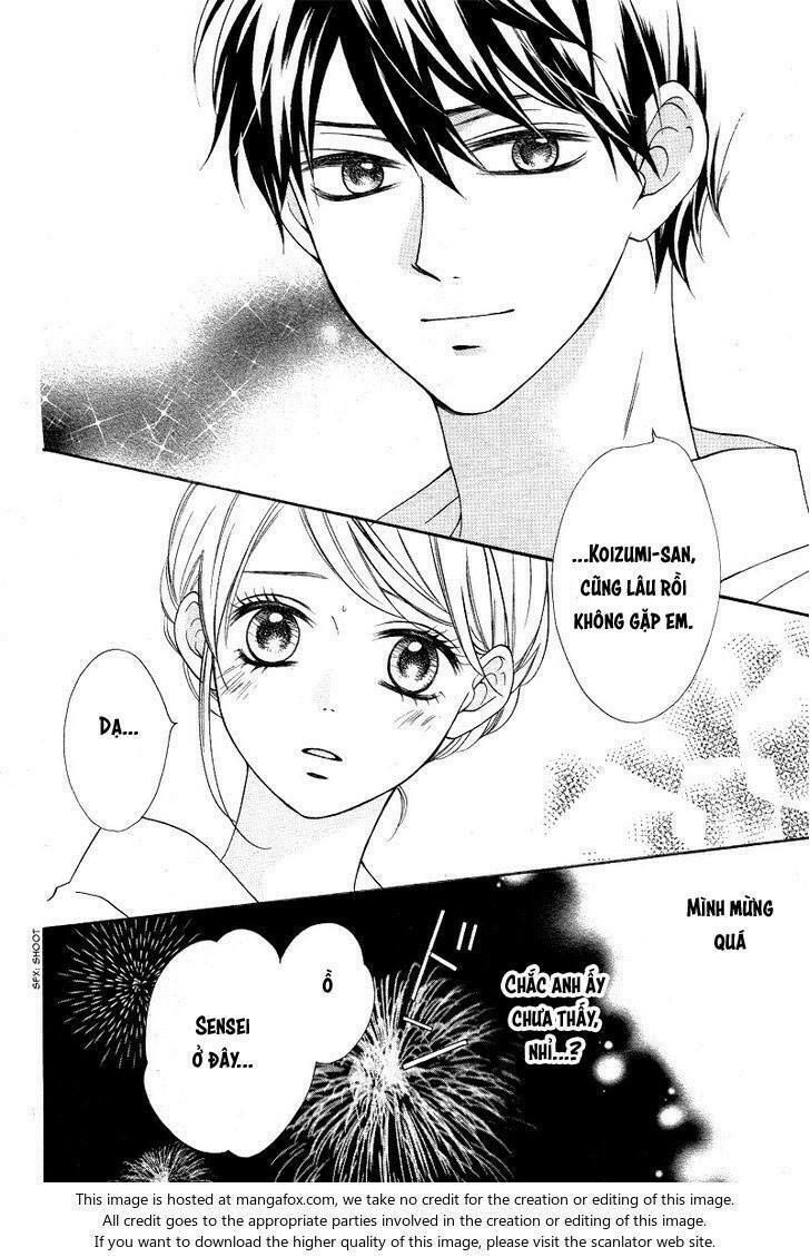 koi ni naranai wake ga nai chapter 12 7