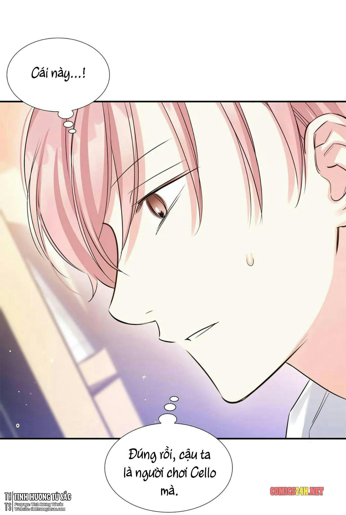 cấp trên nhỏ tuổi chapter 13 79