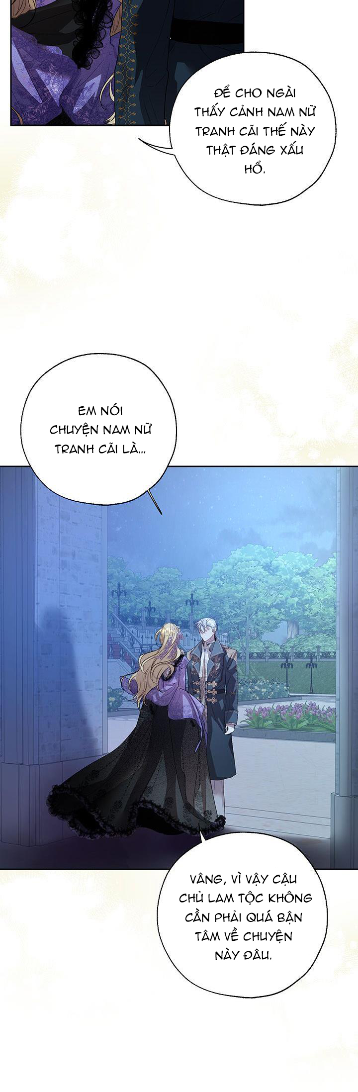 cách để cứu rỗi anh trai của nữ chính chapter 35 11
