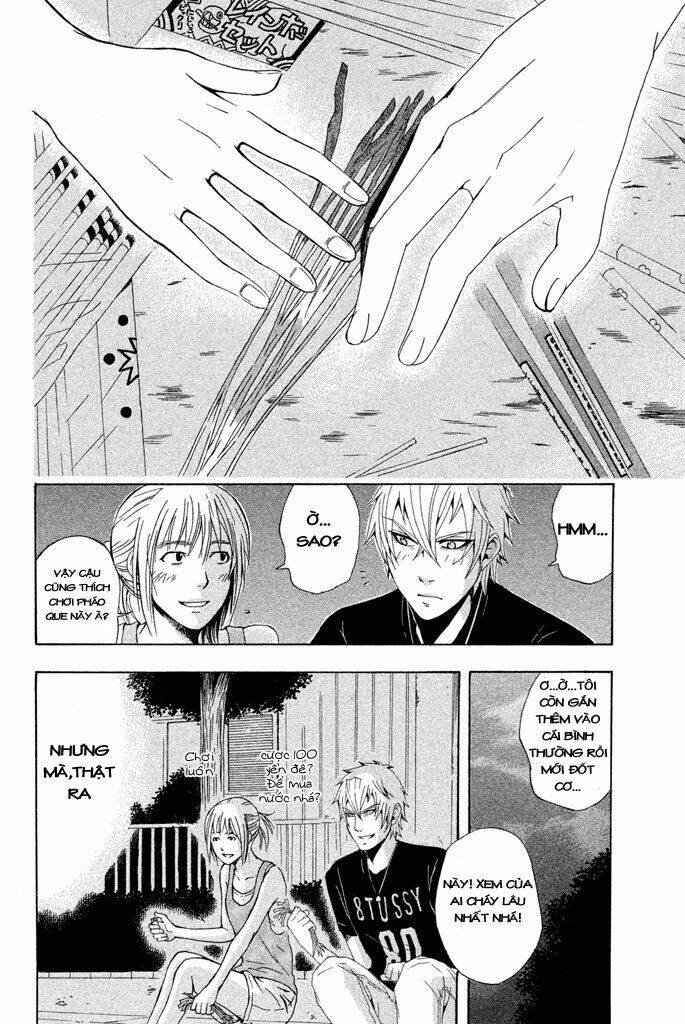 16 tuổi không một người theo đuổi chapter 8 10