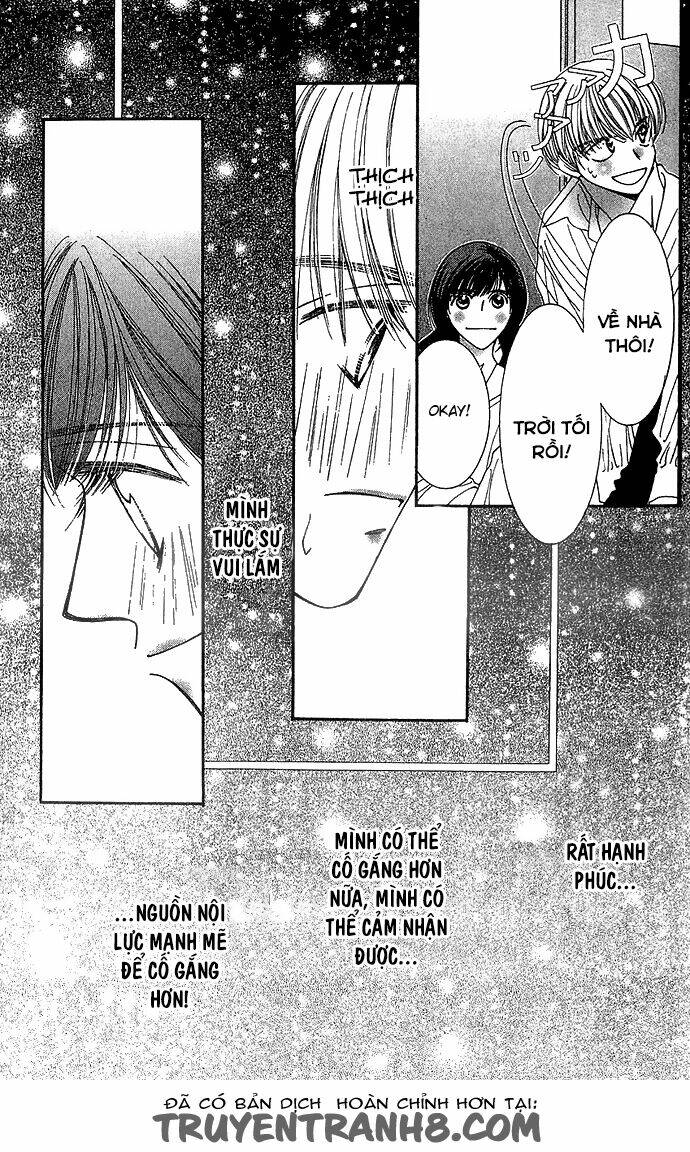 seiten taisei - bầu trời xanh ngập nắng chapter 4 28