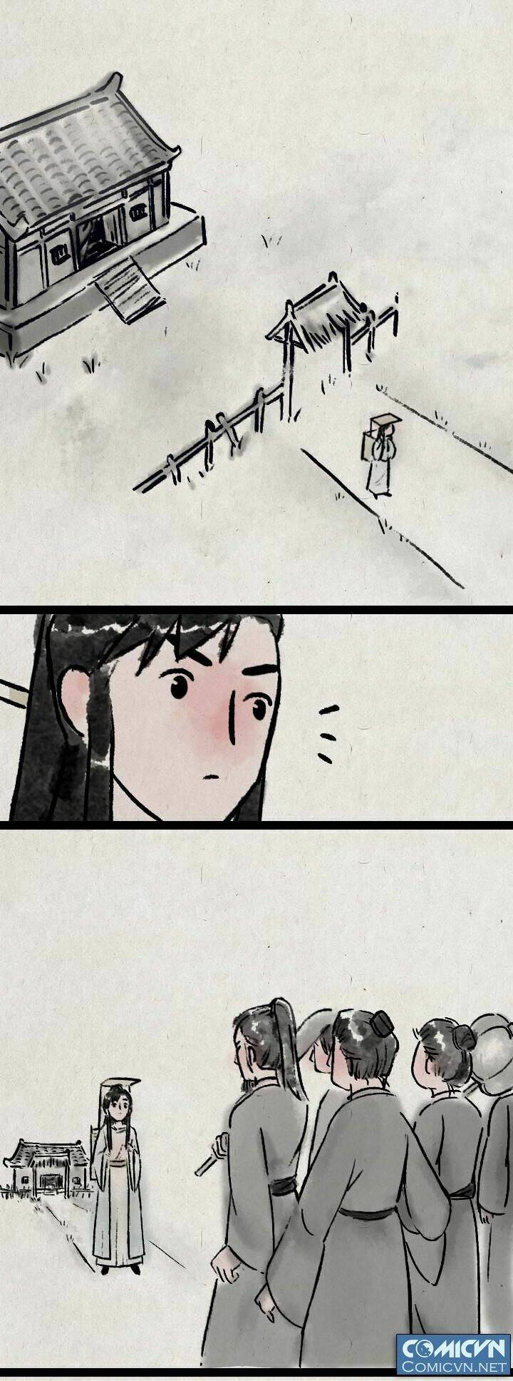 nhất thiền tiểu hòa thượng chapter 70 23