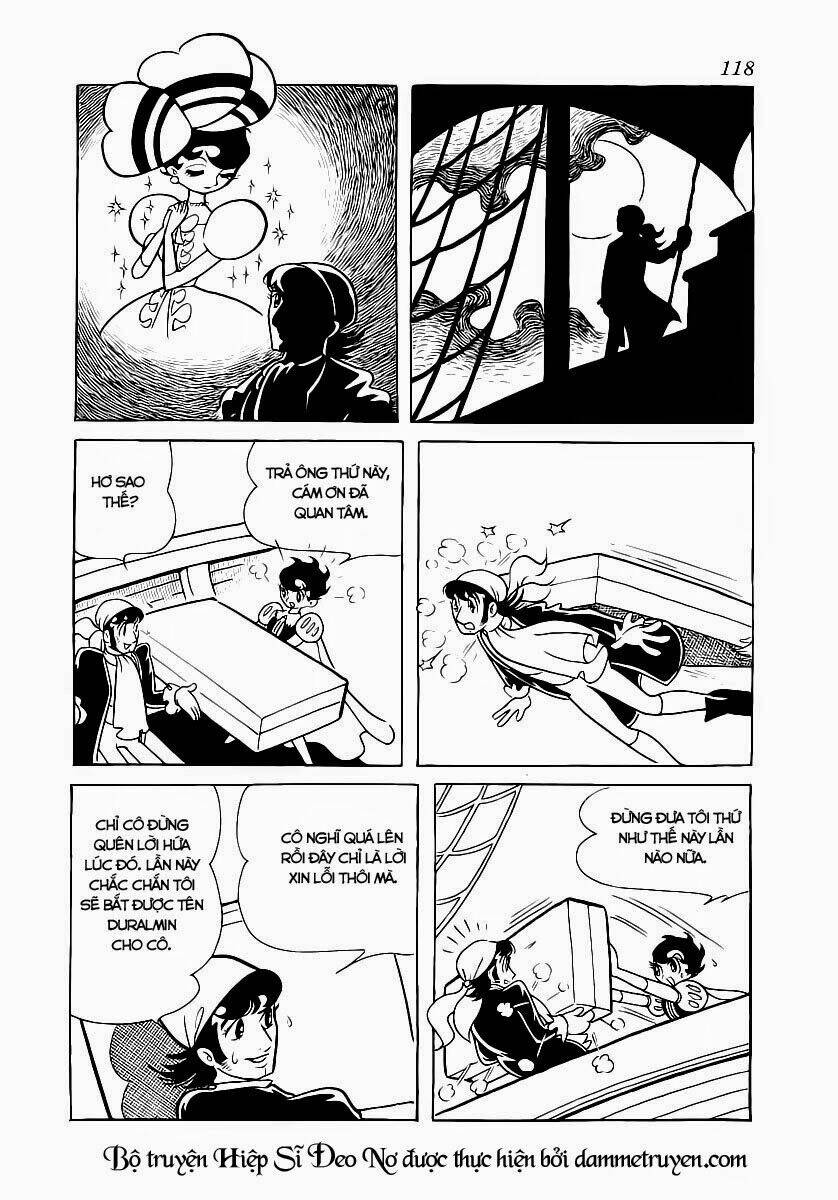 hiệp sĩ đeo nơ chapter 16 30