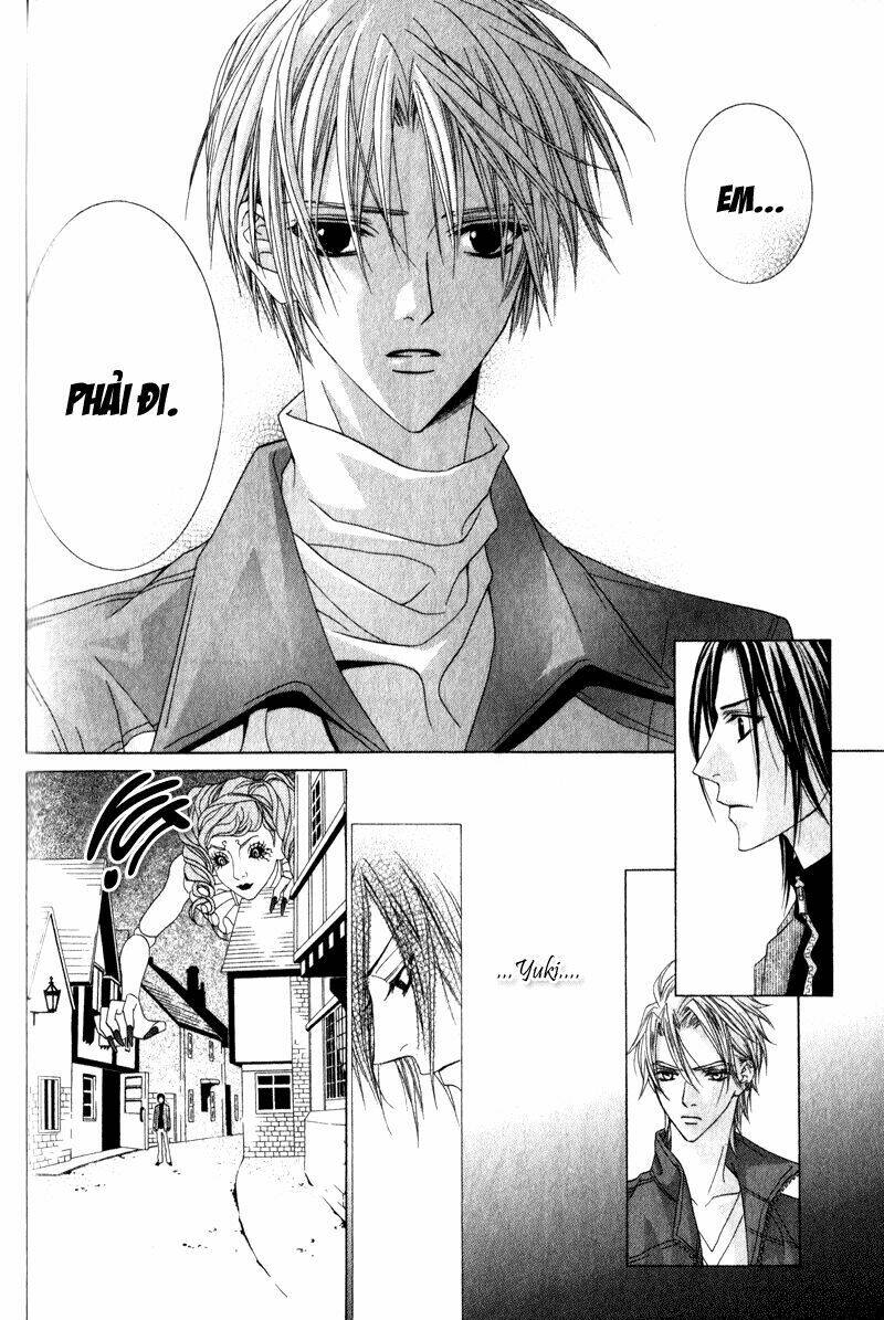 uragiri wa boku no namae wo shitteiru chapter 16 30