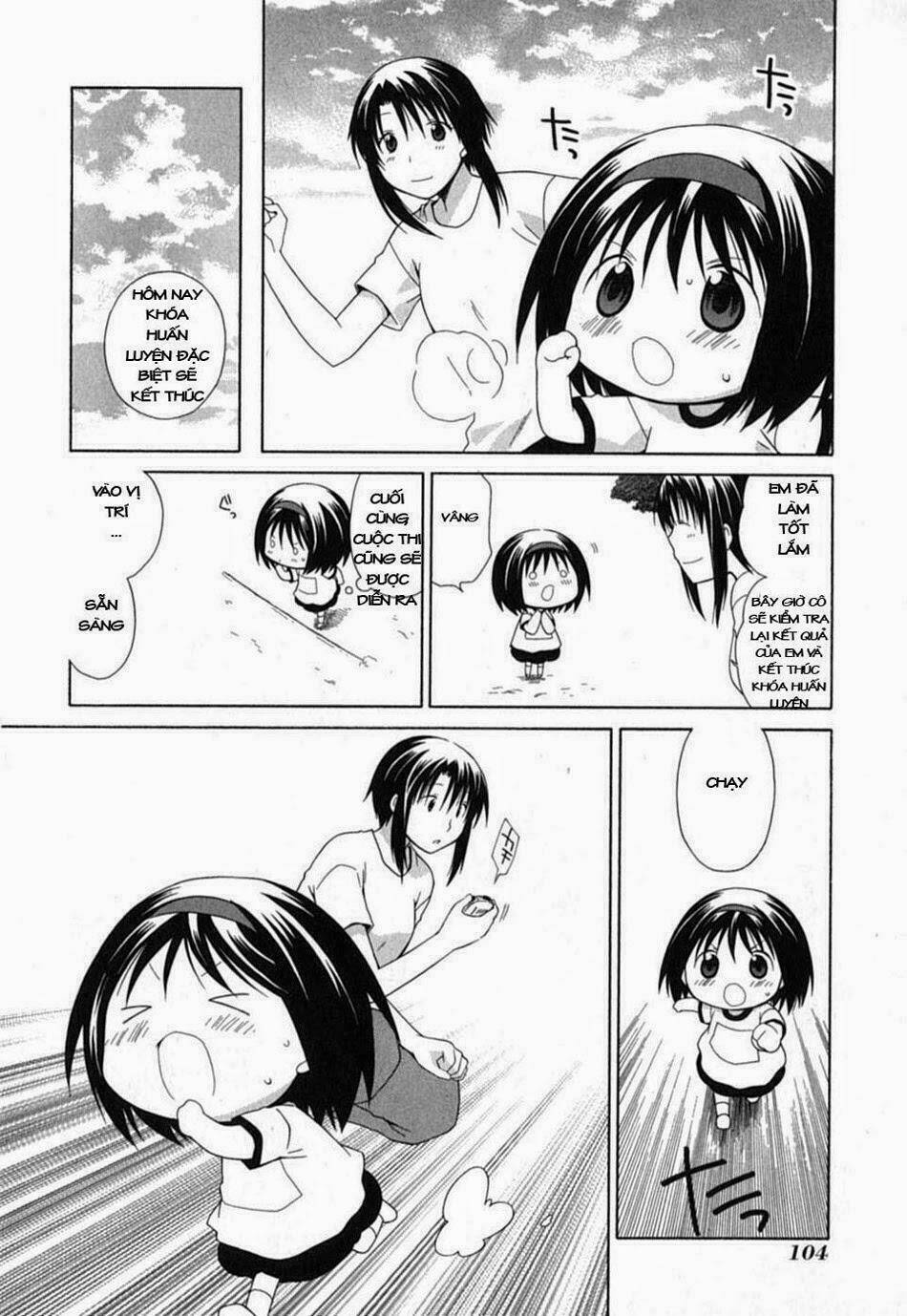 hanamaru yochien chapter 36 7