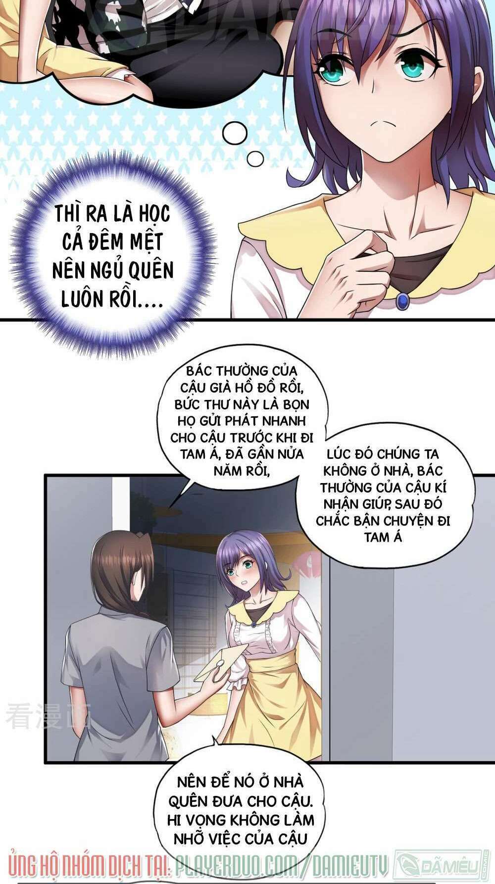 siêu phẩm chiến binh chapter 32.2 2