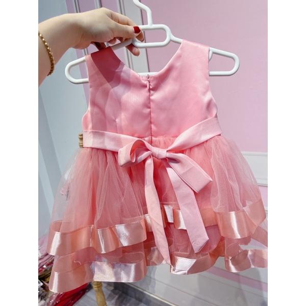 Đầm bé gái, váy bé gái công chúa VyVy Kids Fashion
