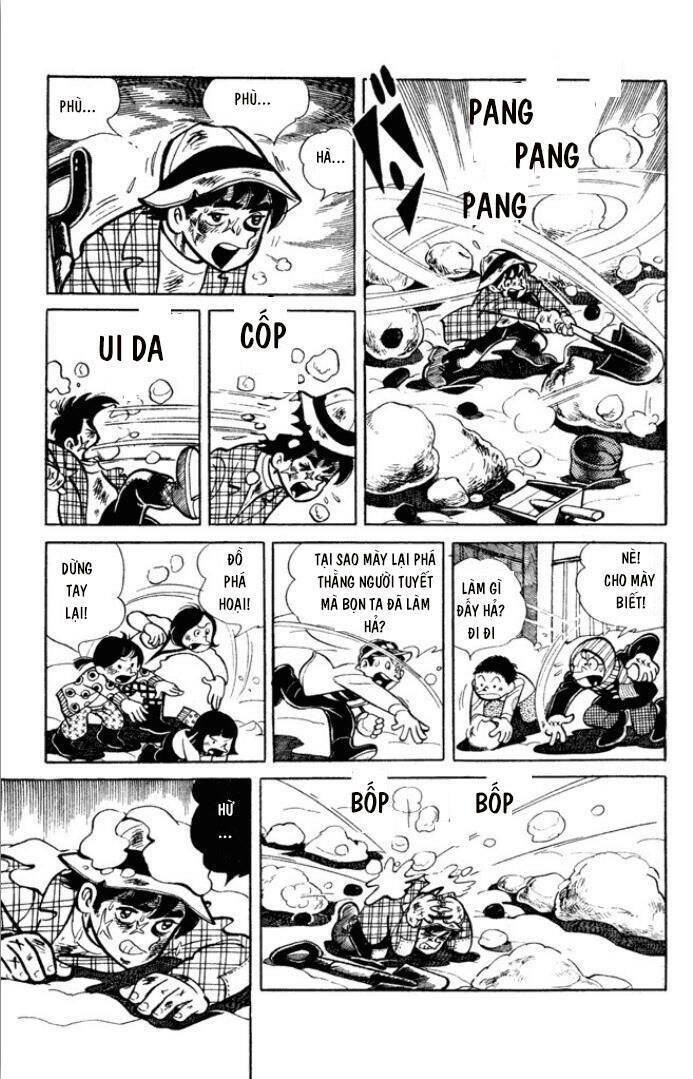 [tuyển tập chiba tetsuya] - gaki chapter 5 8